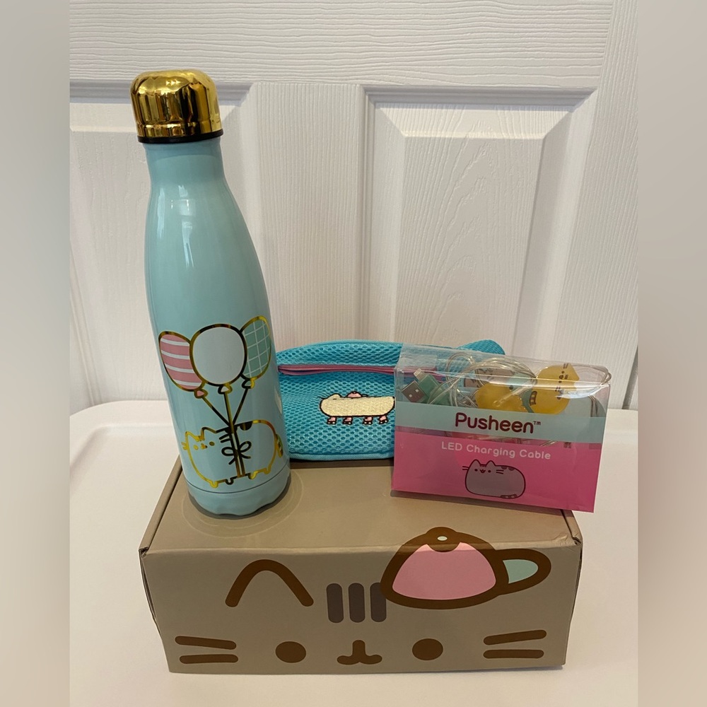 COPY - PUSHEEN BUNDLE